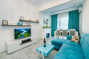 Park azure sweet apartment by Baku Housing